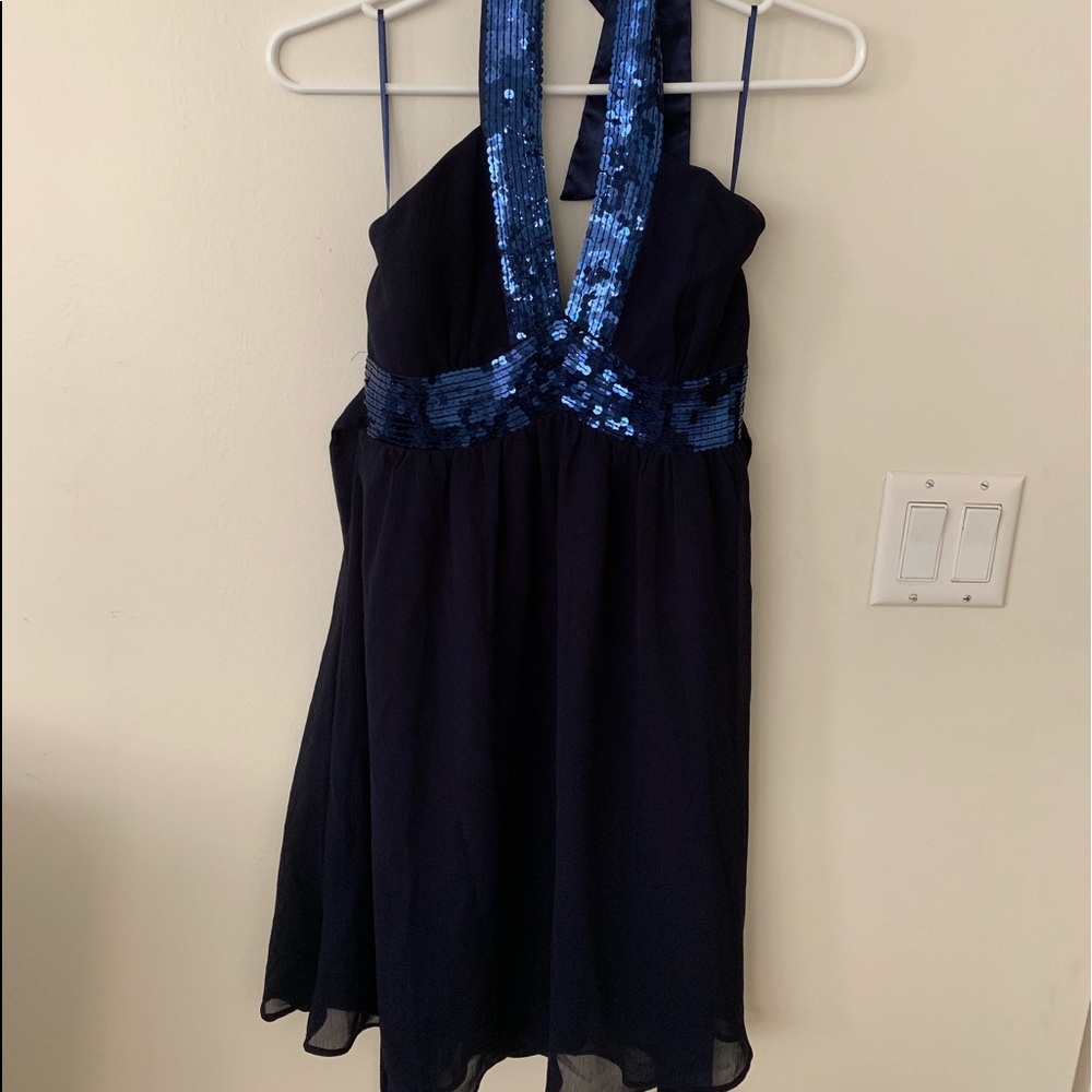 Two Wet Seal dresses.